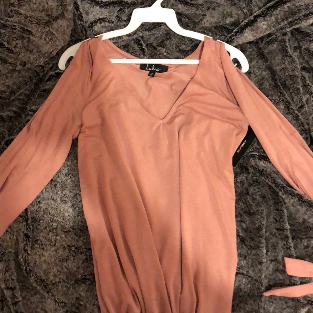 Lulus Dress